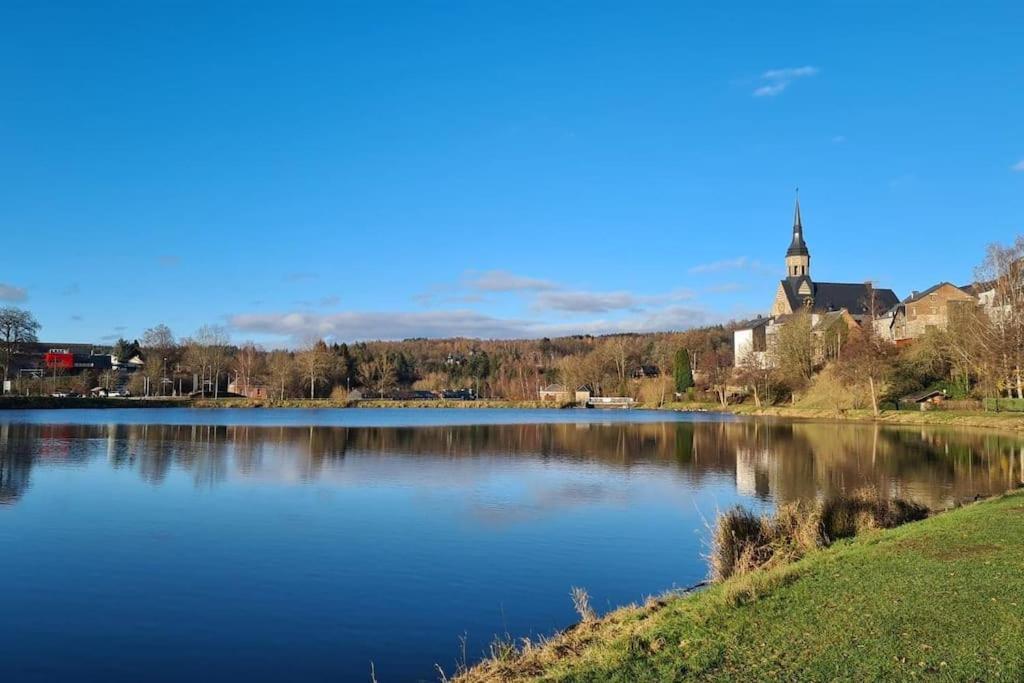 Вілла Au Vieux Gouvy Екстер'єр фото