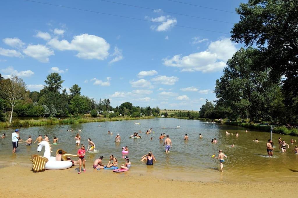 Вілла Au Vieux Gouvy Екстер'єр фото